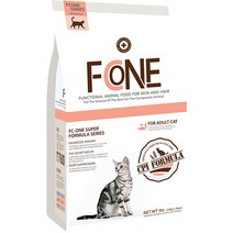 퍼스트초이스 어덜트용 스태럴라이즈 그레인프리 고양이 건식사료, 영양공급, 다이어트/중성화, 저알러지, 체중유지, 소화/장기능개선, 2.4kg, 1개