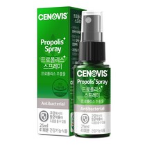 세노비스 프로폴리스 스프레이 25ml x 2