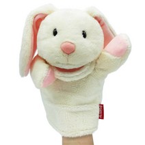 유아 인형극놀이 말하는손인형 토끼 놀이학습