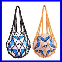 [씨제이마켓] 축구공망/축구공가방/축구공그물망/이동형볼망/볼그물망/볼백/스포츠용품가방 (블랙색상)