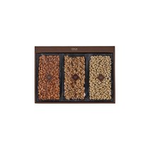 올가 간식 유기농 기쁨견과세트 (780g) 명절 회사 탕비실 캠핑 아이들 선물, 24개