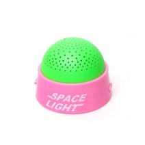 [천삼백케이] [진바스] 방전체를 별빛으로 space 별조명-그린, 옐로우