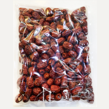 경산대추(특상) 건대추500g 1kg-강유건해, 1팩, 1kg