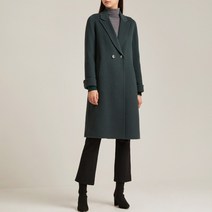 올리비아로렌 엔씨부산대점 핸드메이드 코트 A371