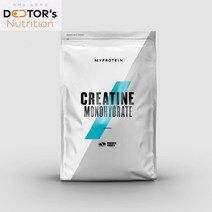 마이프로틴 크레아틴 근육 사이즈 밀도 향상 운동수행능력 증가, 0.55lb(250g), 블루라즈베리