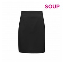 [SOUP] [숲] 솔리드 기본 스커트(SW4SR82)