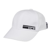 힐크릭 여성 HCR 하프 볼 캡 2HCHTS2504, BLACK