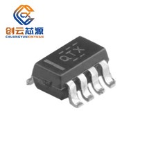 아두이노 키트 코딩 입문 교육 보드 점퍼선 1Pcs 새로운 원본 TPS62120DCNR SOT-23-8 15V 75mA 스텝 다운, 한개옵션0