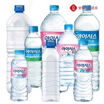 아이시스 ECO 생수, 500ml, 33개