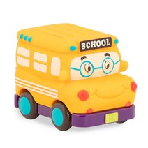 5살남아 감각발달 움직이는 버스장난감 작동완구 태엽자동차 차량 태엽차 아동완구 아기자동차