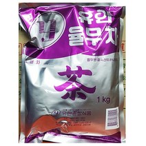 STNY_유안 자판기용 율무차 1K 구수한 맛좋은 1KG 영양가높은 가루 용 몸에좋은 분말 고소한