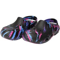 다이와 신발 낚시용 샌들 피싱 슈즈 여름 바위화 멀티 마블 DL-1461, M, 멀티마블