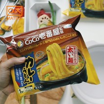 맛있지 코코이찌방야 카레 우동, 코코이찌방야 카레우동