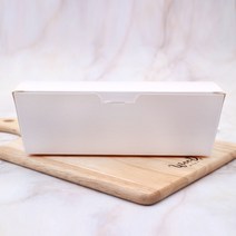 종이 핫도그케이스 무지 A-3 500개 핫도그포장도시락, 없음, A-3 무지 핫도그케이스 500개