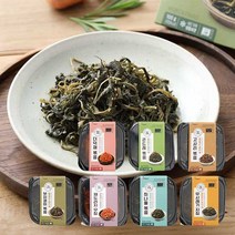 [하늘농가]그대로 데워먹는 나물 볶음/지짐/무침 골라담기, 10. 부지갱이 볶음 100g x 5팩, 상세설명 참조
