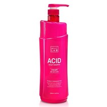 박준 애씨드 스켈프 샴푸 일반샴푸 1500mlX1개