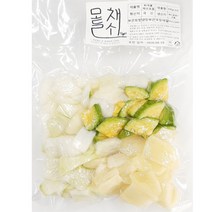 모들채소 찌개용 채소 모음 3~4인용 400g*2팩(감자 무 양파 애호박), 2팩, 찌개용 채소 모음 3~4인용 400g