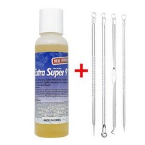 메디필 슈퍼 엑스로션 +피지제거기4종 피지연화제 블랙헤드 피지 녹이는 제품 1021460, 엑스로션100ml+피지제거기4종