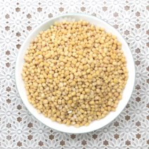 구수하고 담백한 녹두 대깐녹 기피녹두 완전기피 깐녹두 1kg, 1개