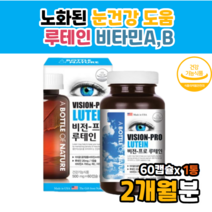 식약청 인정 눈 건강 영양제 루테인 로테인 코스트코 루테인 효과 효능 먹는법 복용법