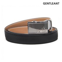 [젠틀안트] 남자 정장 가죽 벨트 MB-011