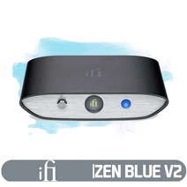 IFI AUDIO ZEN Blue V2 수신기 증폭기 데스크탑 DAC 고해상도 블루투스 DAC 젠블루