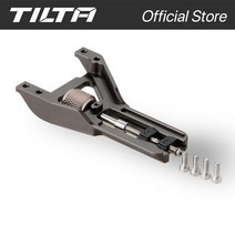 셀프촬영 TILTA TA-HA 사이드 핸들 어태치먼트 Tiltaing F570/F970/LP-E6 배터리 버전 BMPCC 4K/6K Sony a7/a9 와 호환 가능, [06] TA-HA1-G, 01 TA-HA1-G