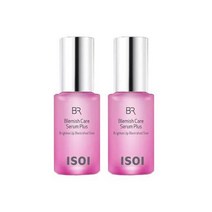 [아이소이] 잡티세럼 35ml 2개 블레미쉬 케어 불가리안 로즈세럼 플러스, 상세페이지 참조