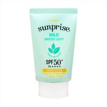 에뛰드 선프라이즈 마일드 워터리 라이트 SPF50+ PA++++, 50g, 2개