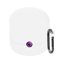 무선 블루투스 이어폰 케이스 Anker Soundcore VR P10 스포츠 소프트 실리콘 헤드셋 방진 커버, 한개옵션1, 02 White