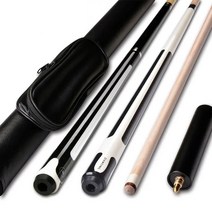 인생 애호감 고급명품 당구큐대 세트 11.5mm와 12.75mm, PA24 세트11.5mm