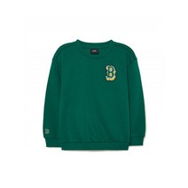 MLB 엠엘비 KIDS 바시티 맨투맨 BOS D.Green 7AMTBV134-43GND