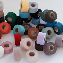 더패브릭 [4cm린넨 바이어스테이프]리브레 41color-51600, 코코아