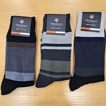 트레몰로 (주)세정 인디안 트레몰로 장목 양말TRN XA3Y 061121