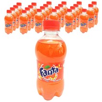 환타 오렌지, 300ml, 768개