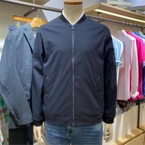 올젠 NC10 스트레치 홑겹점퍼 ZOD2JJ1302 NV