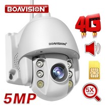 비타마을 PTZ 형 CCTV 카메라 원격 회전 팬틸트 인터넷 방송 스트리밍 온라인 예배, 32GB tf에 5mp, 협력사, 영국 플러그