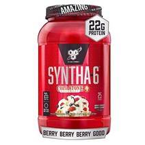 BSN 신타-6 Cold Stone Creamery Berry Berry Berry Good 1.17kg, 1개