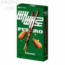 회사간식구매 빼빼로아몬드 37G THCO13