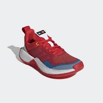 아디다스 키즈 레고 스포츠 프로 J 러닝화 GW3010 레드 주니어 아동화 아동용 운동화 스니커즈 ADIDAS LEGO SPORT PRO J