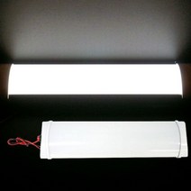 24V용 면발광 스위치 LED실내등 / 10W 6500K / 탑차내부 적재함등 다용도, 옵션없는_단일상품