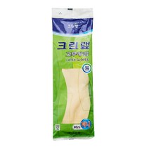 크린랩 원색 미니 고무장갑 219 ㅣ친환경 설거지 작은 니트릴 주방용 라텍스 친환경 고무장갑 추천 도매 파는곳, 상세페이지 참조