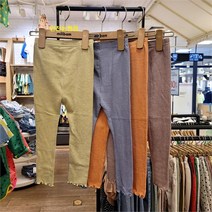 [밀리밤] SH05 변형골지인타록레깅스 MLTS22W52