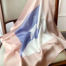 등산손수건 실크 스카프 두건 여름 럭셔리 광장 shawls 및 랩 사무실 작은 머리 목