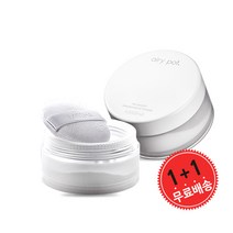미샤 에어리 팟 파우더 9g 1+1, 투명1+1, 1개