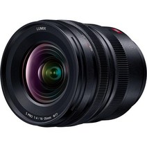 파나소닉 Panasonic S-R1635 [LUMIX S PRO 16-35mm F4S 시리즈 광각 줌 렌즈 라이카 L 마운트]