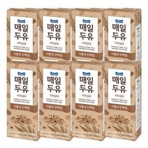 매일두유 식이섬유 190ml x 48개