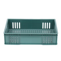 SK플라스틱 플라스틱바구니 운반상자 모음 다양한 바구니, 8.공병상자 녹색