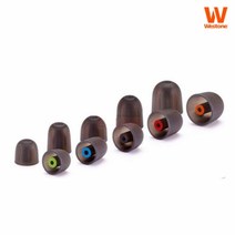 WESTONE 웨스톤 STAR-TIP 스타팁 실리콘 이어팁 / 정품, 블루
