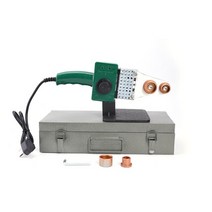논가스용접기 동관용접 알곤용접봉 교류아크용접기 220v 800w 물 파이프 핫멜트 기계, 2032mm